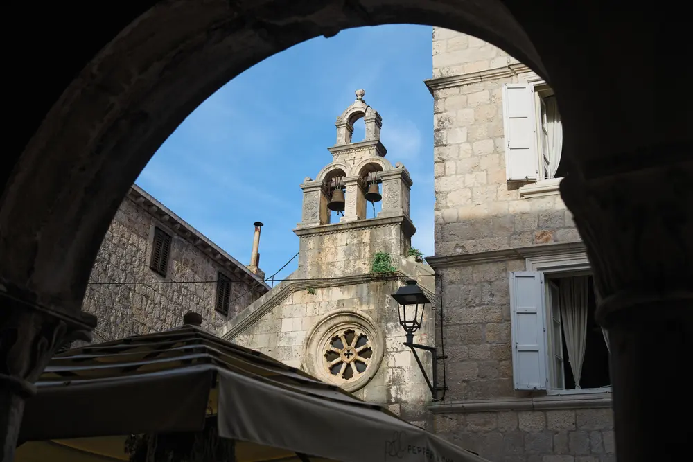 聖マルコ大聖堂の彫刻